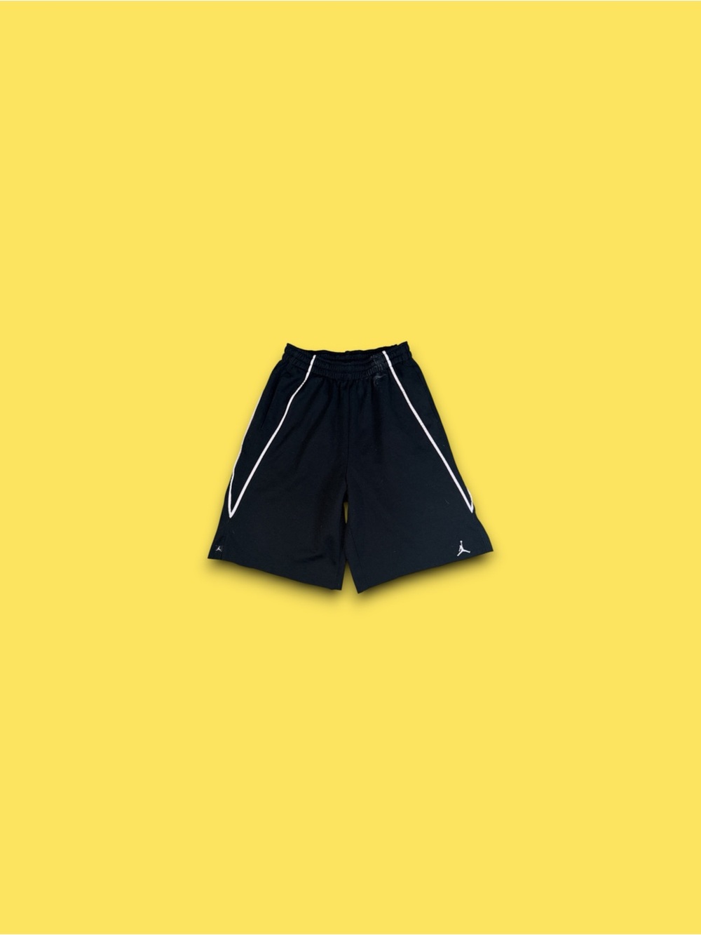 Vintage Air Jordan Shorts Jumpman Basketball Mens Size Medium Dri-Fit Athletic
